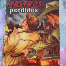 Fumetti: RASTROS PERDIDOS GORGE H. WHITE BOLSILIBROS COLECCION COMANDOS Nº 222 EDITORIAL VALENCIANA. Lote 378438764