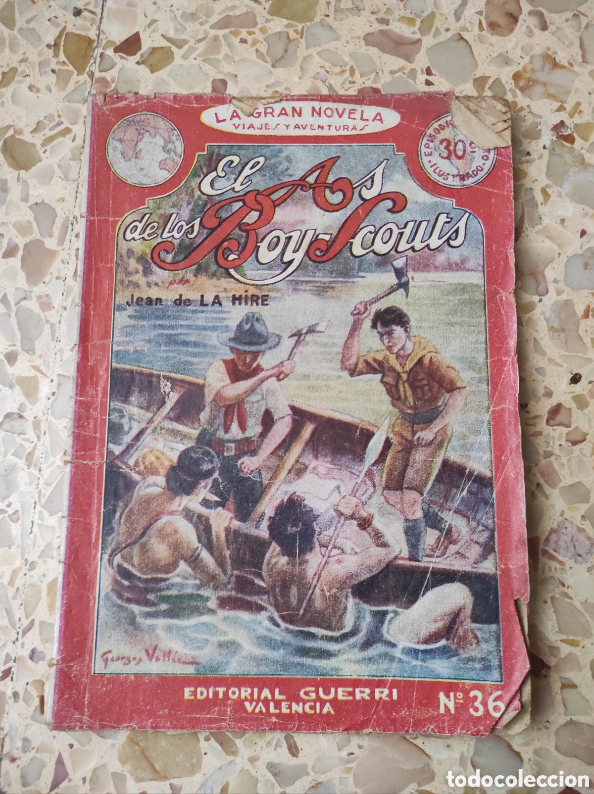 C&oacute;mics: Lote de Tebeos Variados - El Rey de los Boxeadores - El Sheriff y m&aacute;s - Foto 2