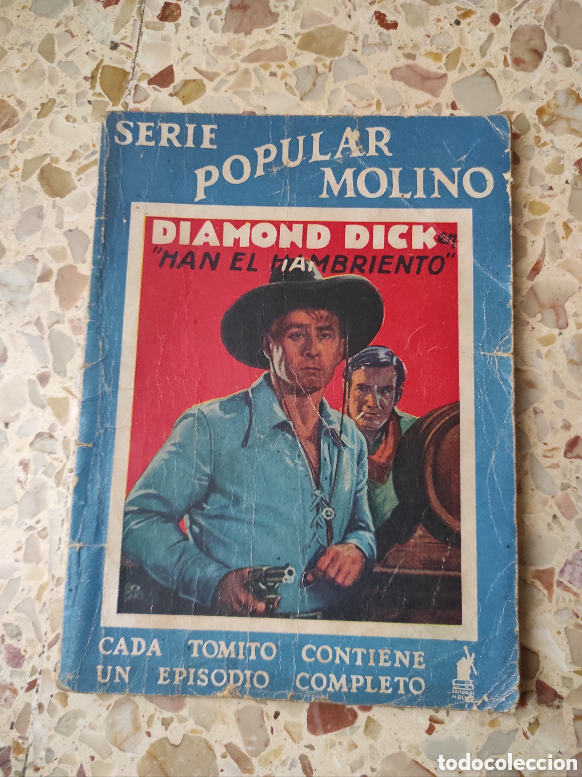 C&oacute;mics: Lote de Tebeos Variados - El Rey de los Boxeadores - El Sheriff y m&aacute;s - Foto 4