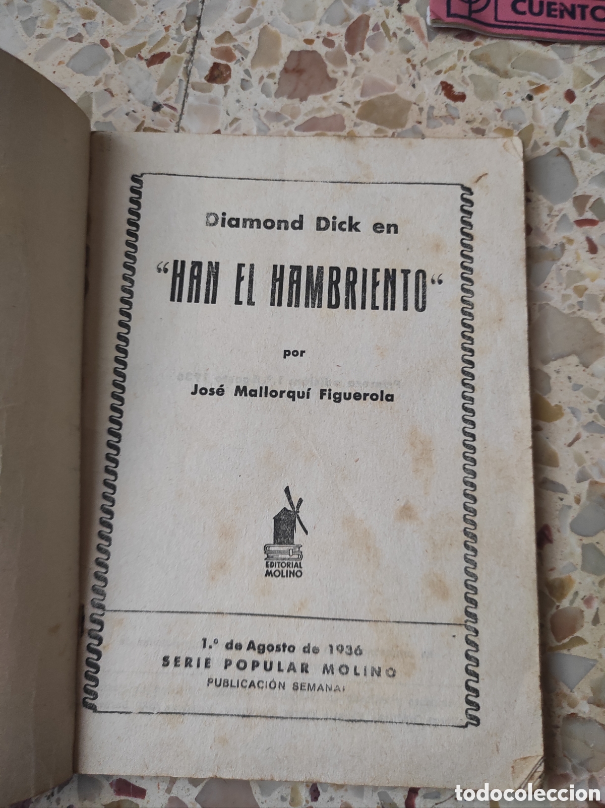 C&oacute;mics: Lote de Tebeos Variados - El Rey de los Boxeadores - El Sheriff y m&aacute;s - Foto 5
