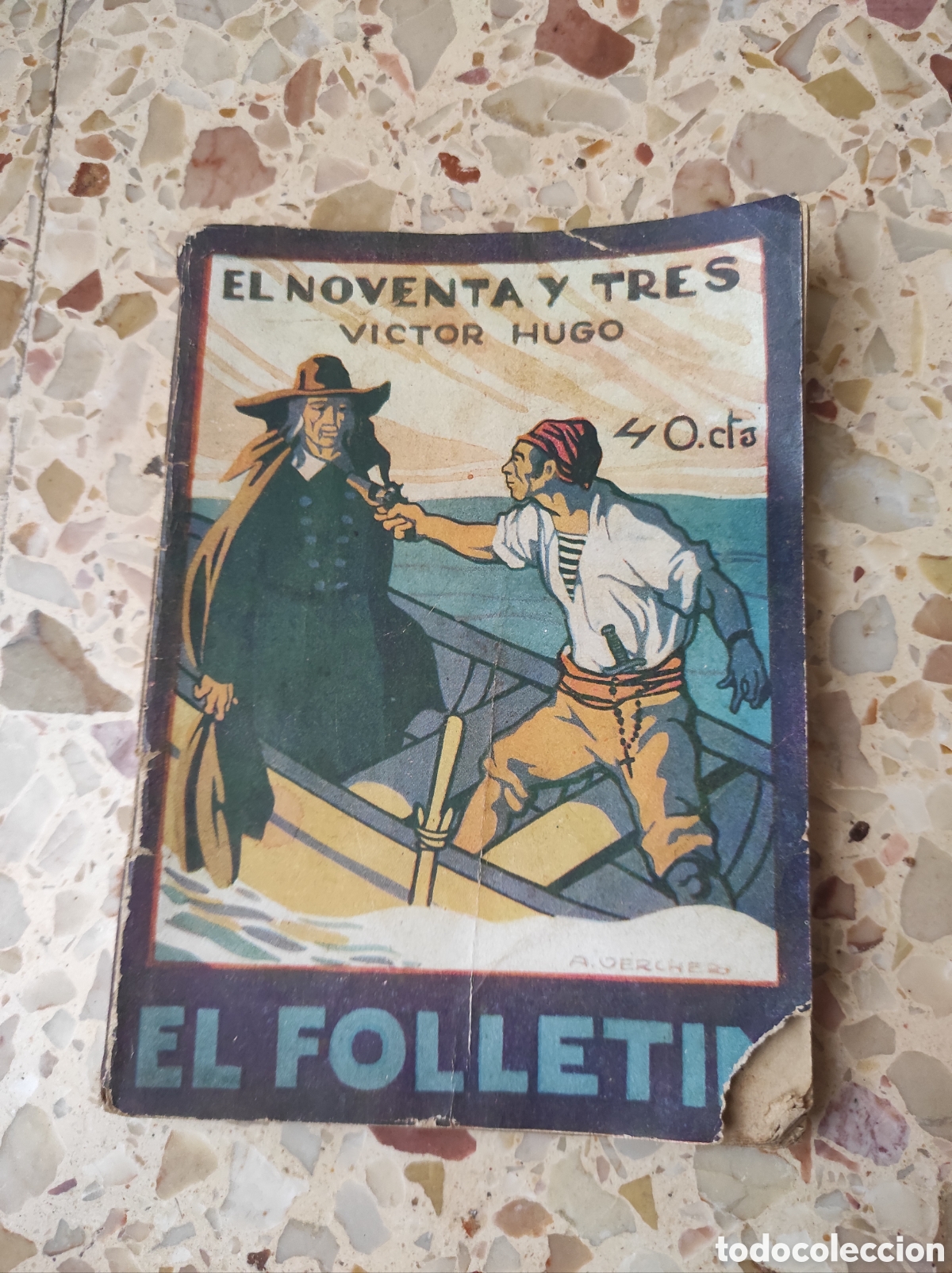C&oacute;mics: Lote de Tebeos Variados - El Rey de los Boxeadores - El Sheriff y m&aacute;s - Foto 7