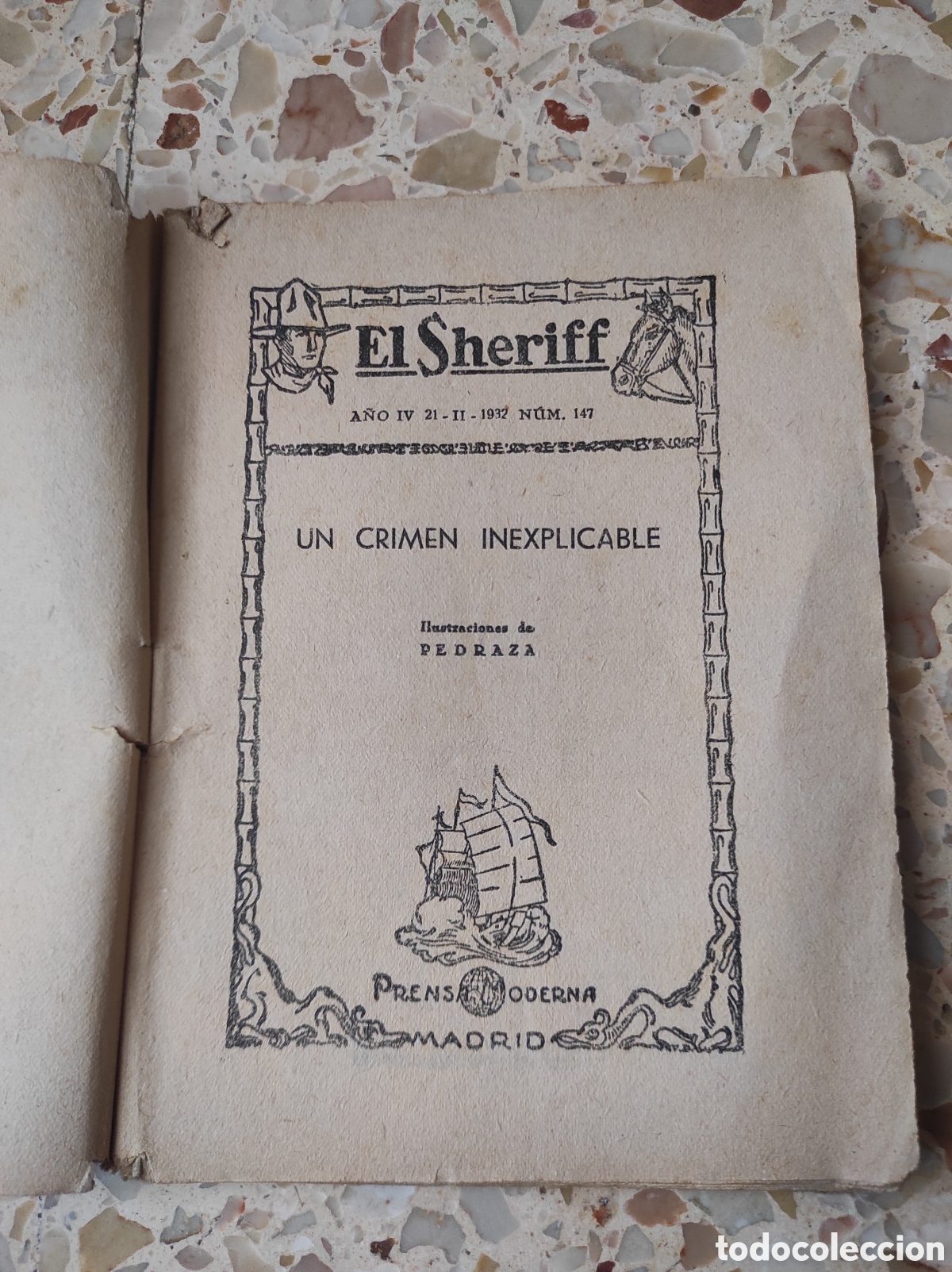 C&oacute;mics: Lote de Tebeos Variados - El Rey de los Boxeadores - El Sheriff y m&aacute;s - Foto 10