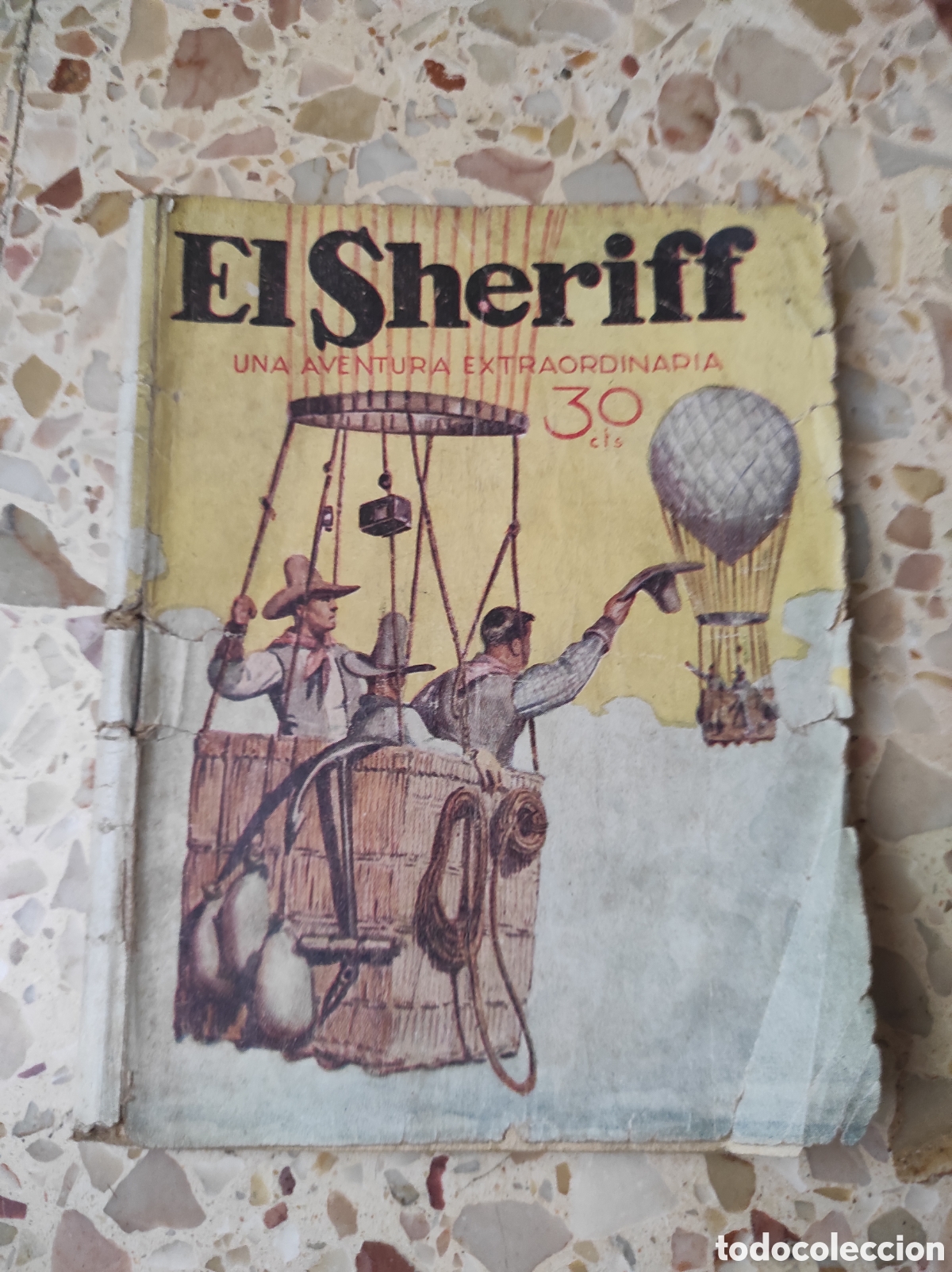 C&oacute;mics: Lote de Tebeos Variados - El Rey de los Boxeadores - El Sheriff y m&aacute;s - Foto 11