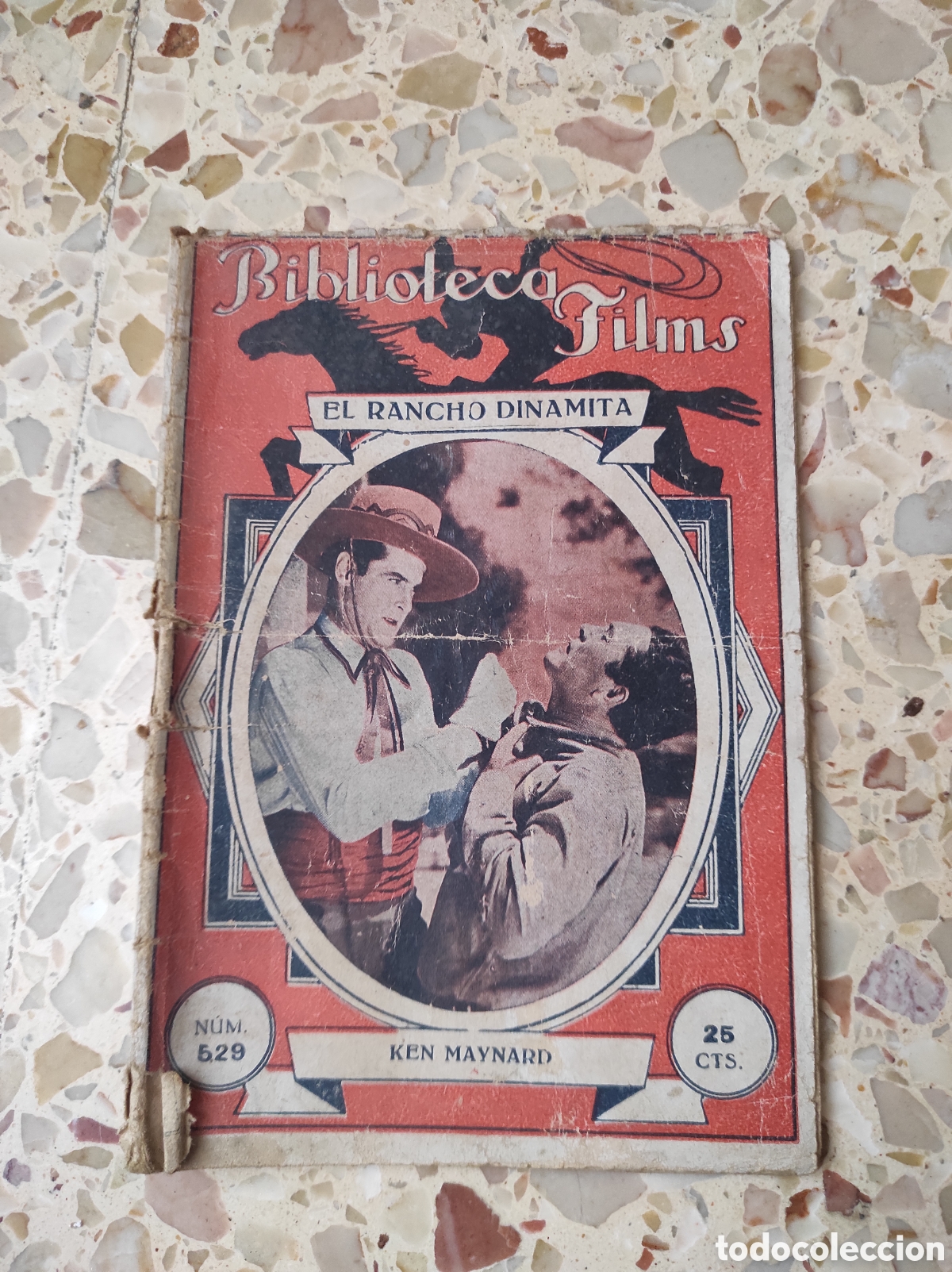C&oacute;mics: Lote de Tebeos Variados - El Rey de los Boxeadores - El Sheriff y m&aacute;s - Foto 13