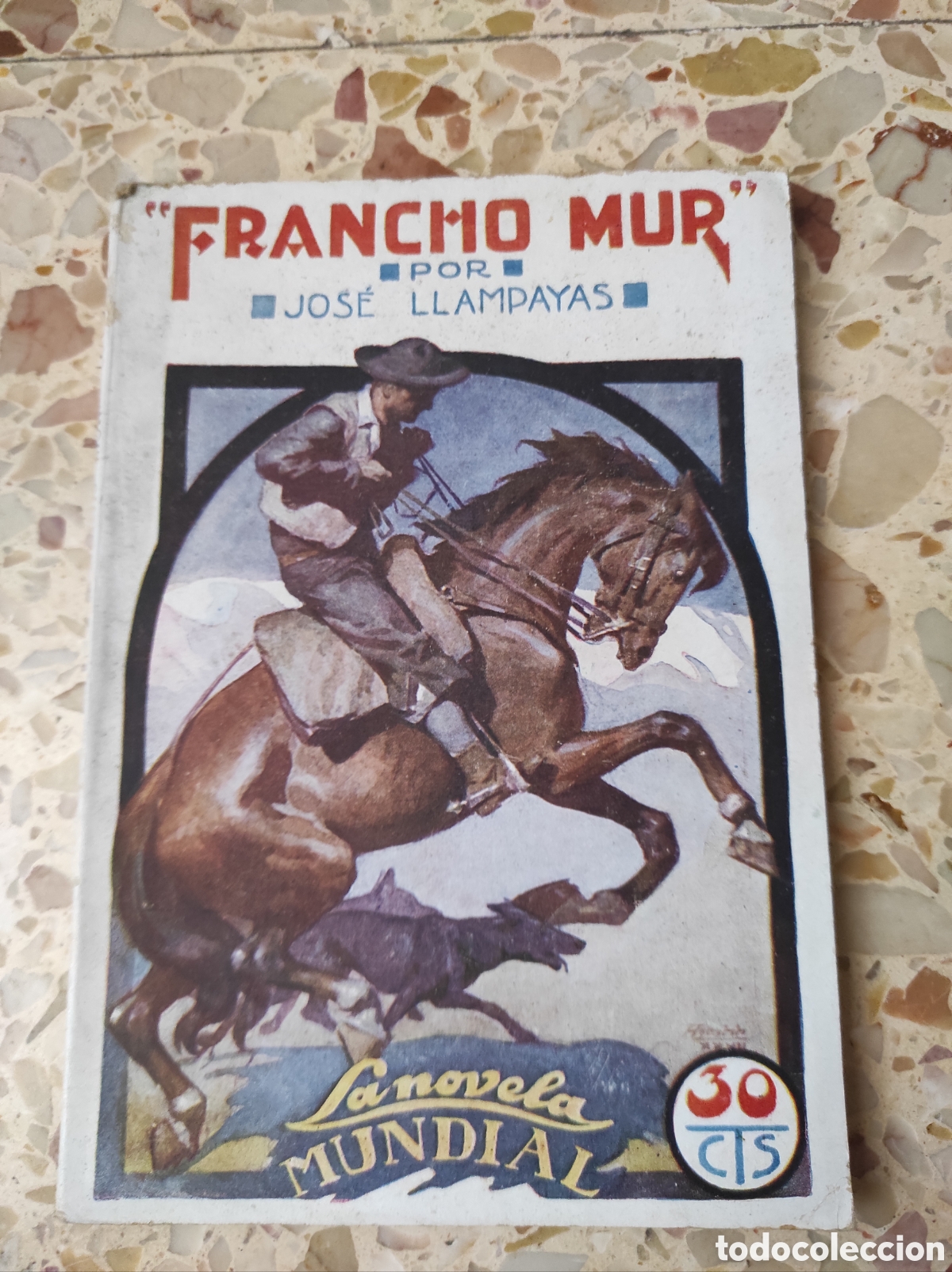 C&oacute;mics: Lote de Tebeos Variados - El Rey de los Boxeadores - El Sheriff y m&aacute;s - Foto 15