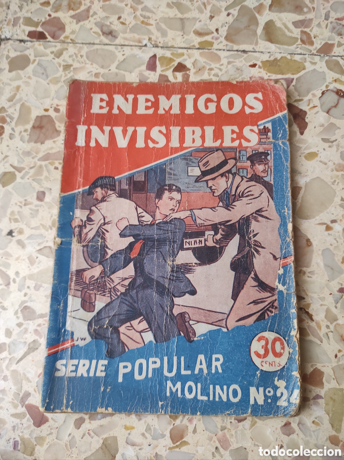 C&oacute;mics: Lote de Tebeos Variados - El Rey de los Boxeadores - El Sheriff y m&aacute;s - Foto 16