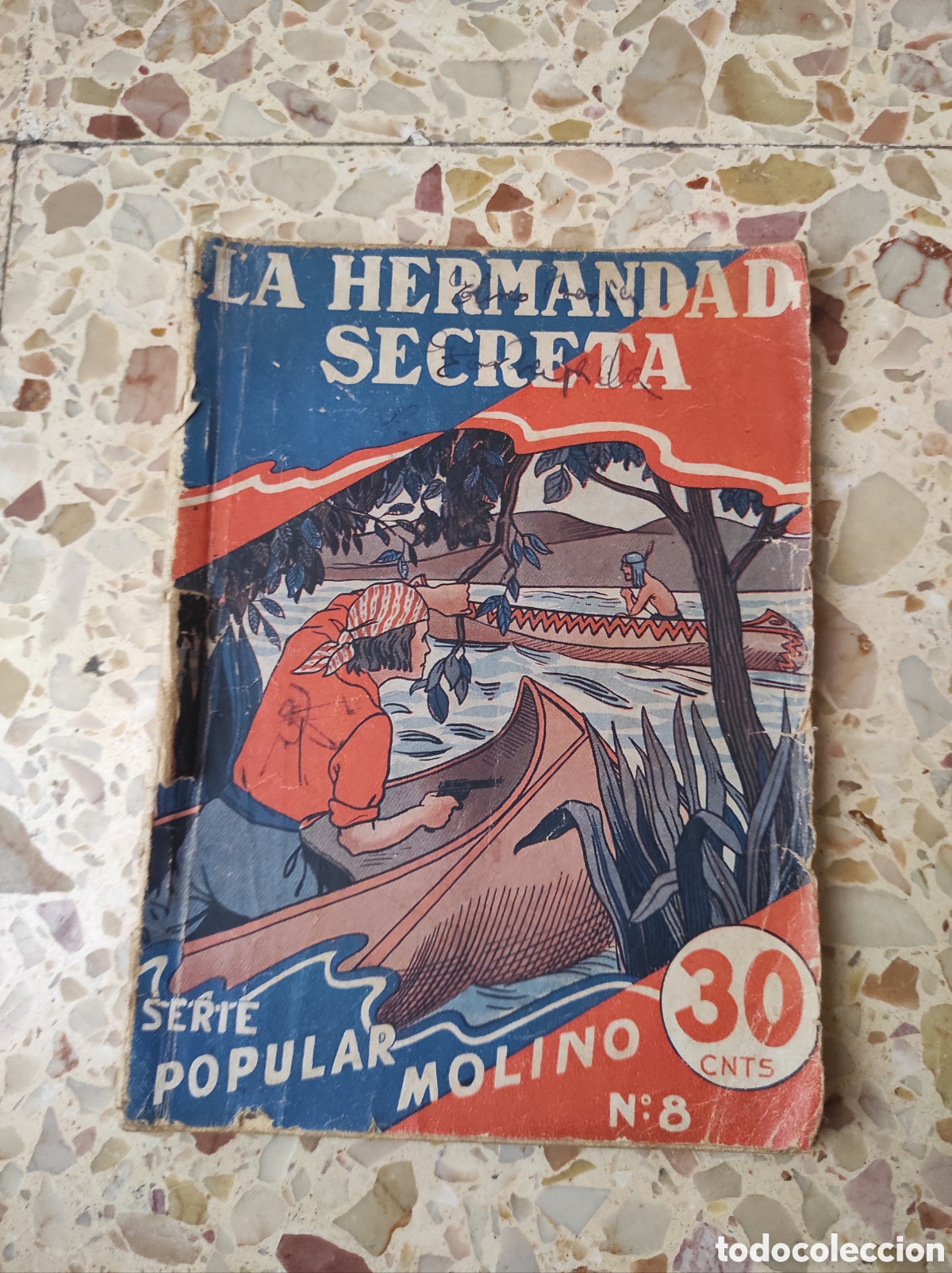 C&oacute;mics: Lote de Tebeos Variados - El Rey de los Boxeadores - El Sheriff y m&aacute;s - Foto 17