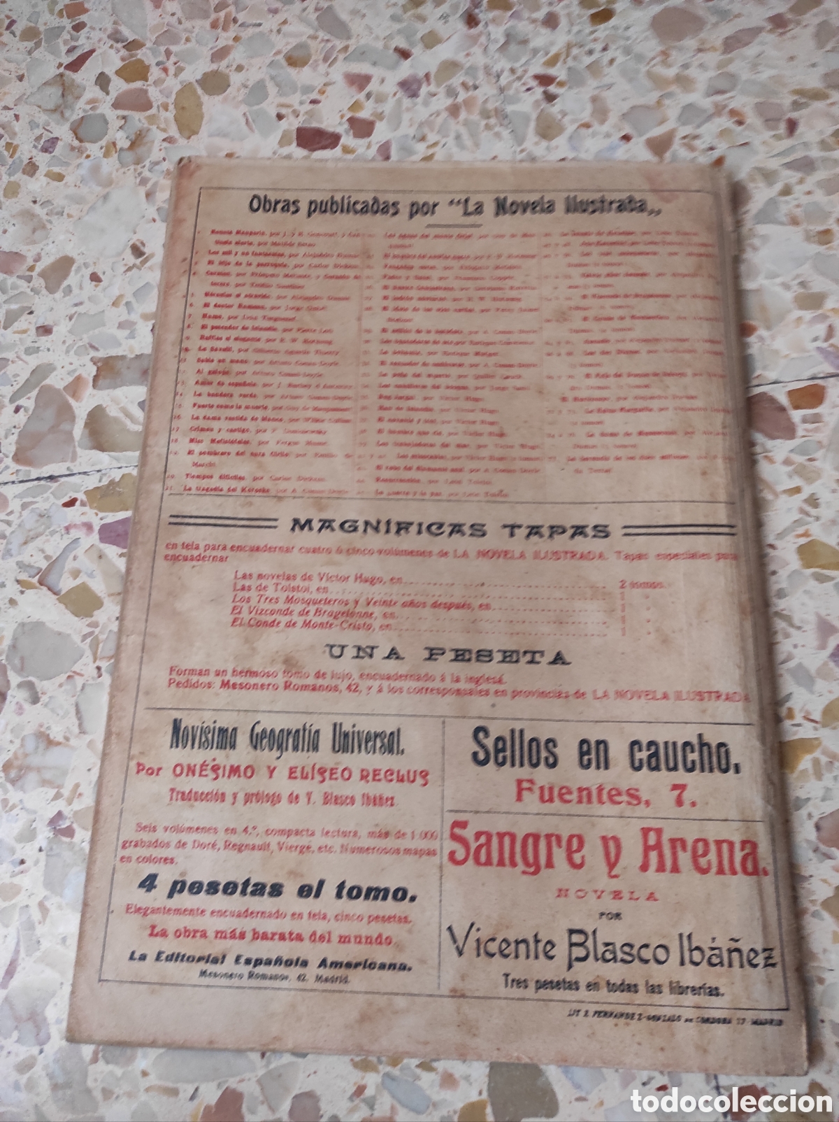 C&oacute;mics: Lote de Tebeos de Rocambole - Ponson Du Terrail - - Foto 19