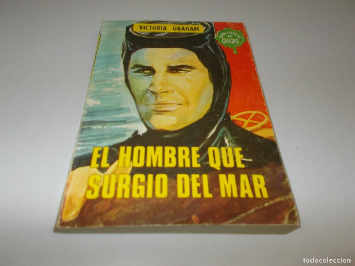 C&oacute;mics: EL HOMBRE QUE SURGI&Oacute; DEL MAR Victoria Grahan - Foto 1