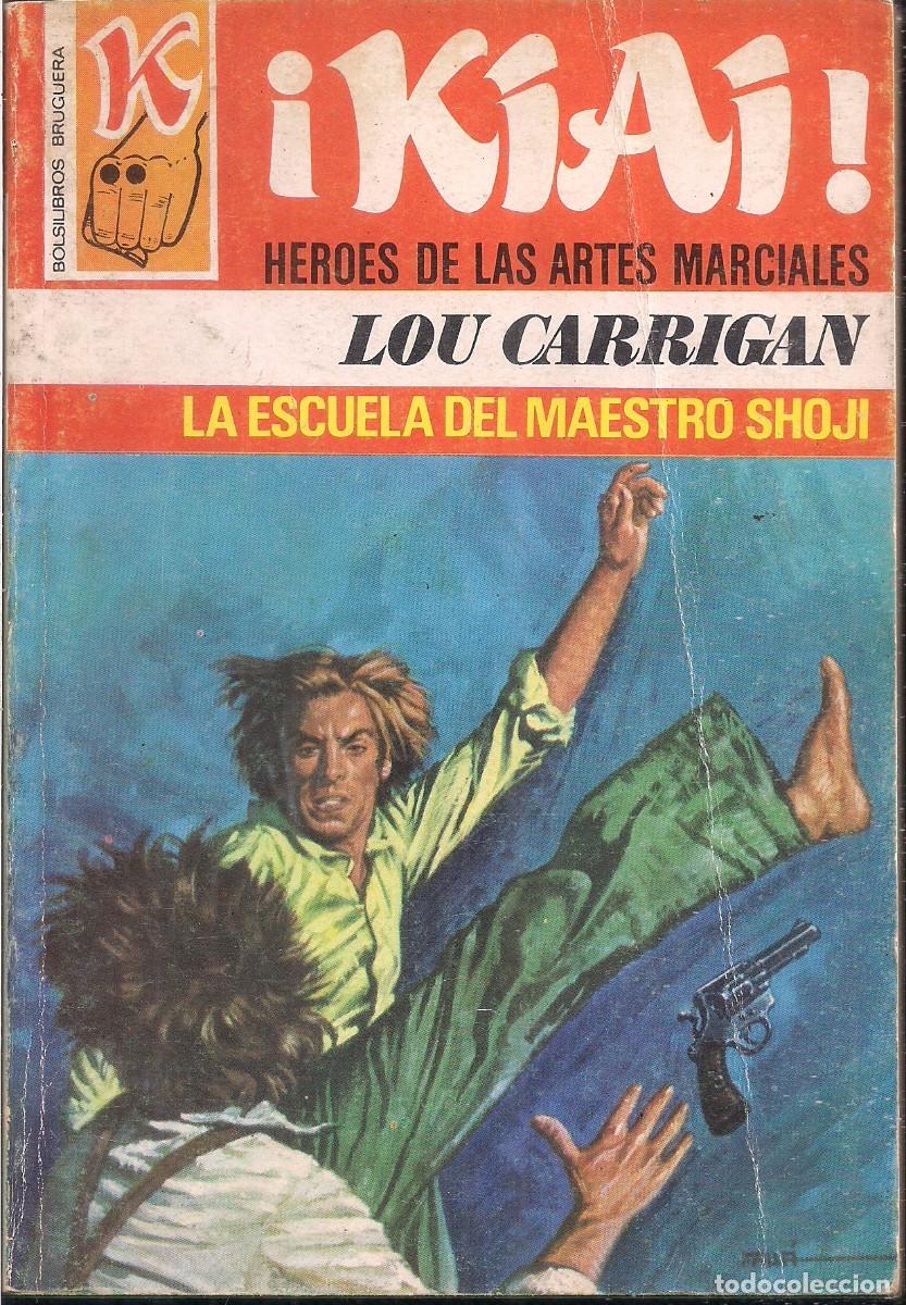 C&oacute;mics: KIAI N&ordm; 41: LA ESCUELA DEL MAESTRO SHOJI - Foto 1