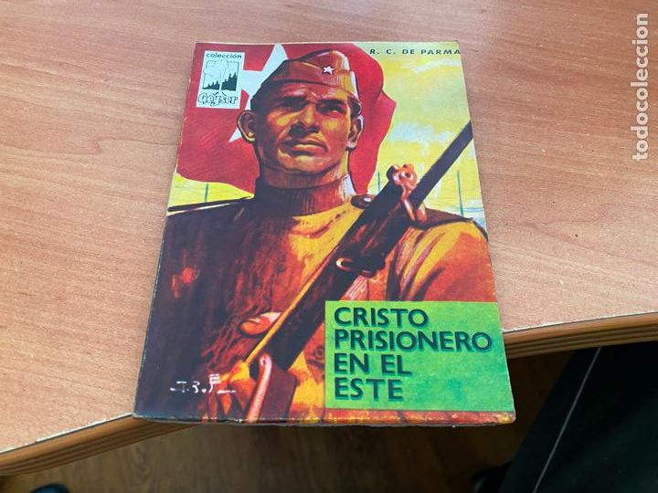 Comics : COLECCION GEYSER N&ordm; 13 CRISTO PRISIONERO EN EL ESTE (DOMINGO SAVIO) (COIB47)