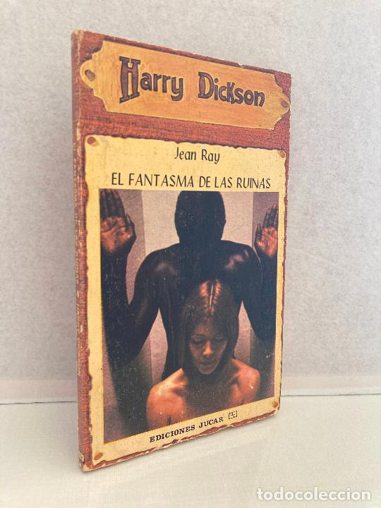 C&oacute;mics: HARRY DICKSON 65 - EL FANTASMA DE LAS RUINAS - JUCAR - Foto 1