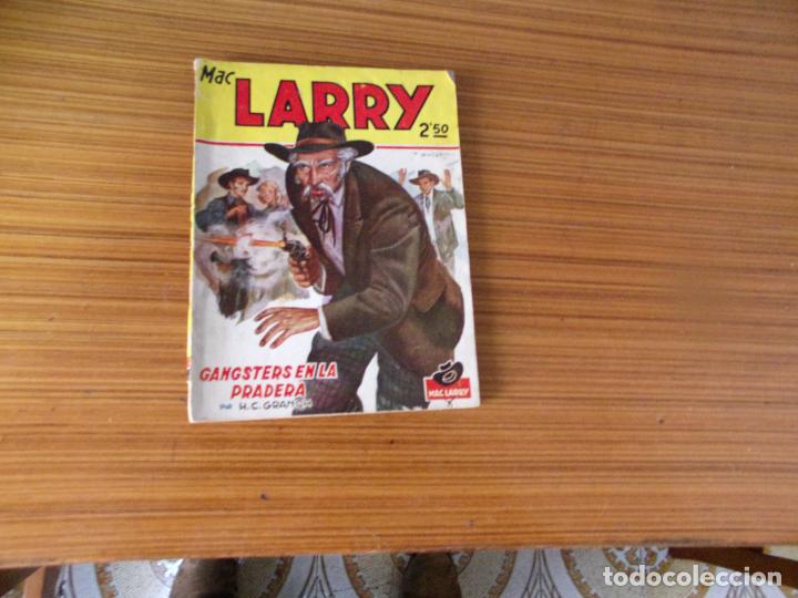 C&oacute;mics: MAC LARRY N&ordm;2 EDITA CLIPER - Foto 1