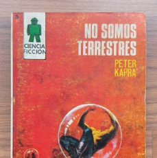 Cómics: TORAY CIENCIA FICCION Nº 68-NO SOMOS TERRESTRES (PETER KAPRA) NOVELAS-BOLSILIBROS-PULP. Lote 387782474