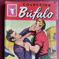 Cómics: OESTE COLECCIÓN BÚFALO EXTRA ILUSTRADA Nº 69 - 1957 - KEITH LUGER - FUEGO SOBRE TEXAS