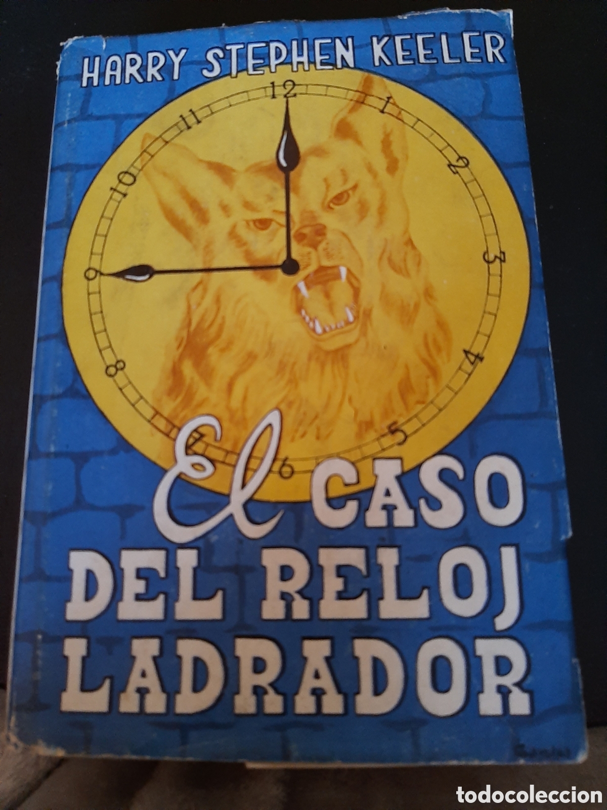 C&oacute;mics: El caso del reloj ladrador Stephen Keller - Foto 1