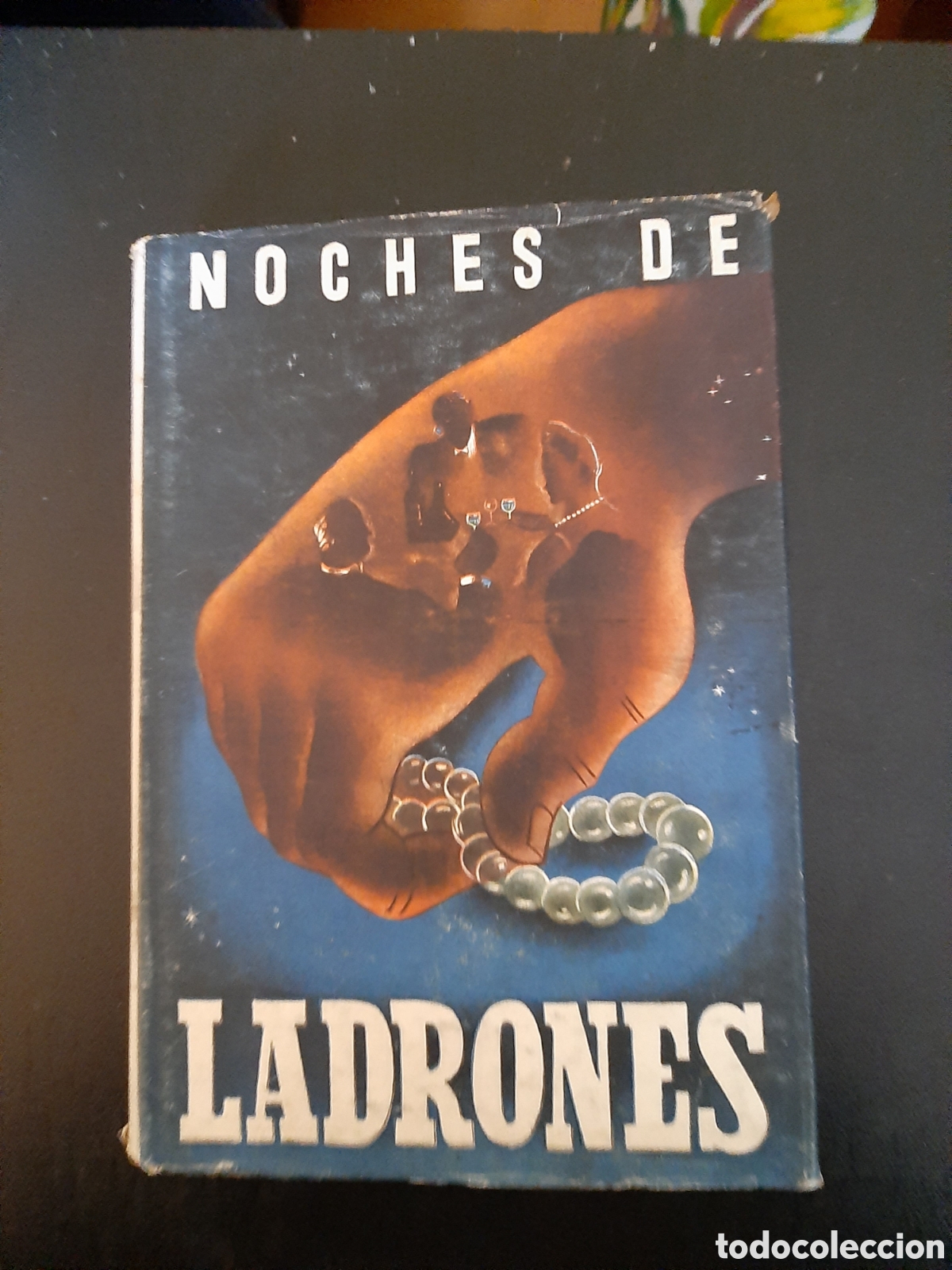 C&oacute;mics: Noches de ladrones. Stephen Keller - Foto 1