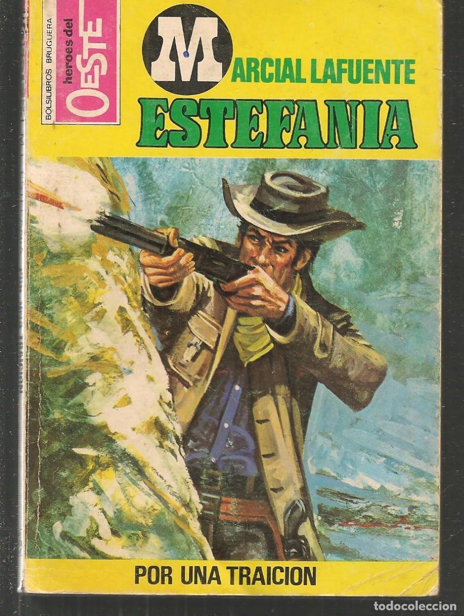 Comics: H&Eacute;ROES DEL OESTE. N&ordm; 974. POR UNA TRAICI&Oacute;N. MARCIAL LAFUENTE ESTEFAN&Iacute;A.(ST/C71)