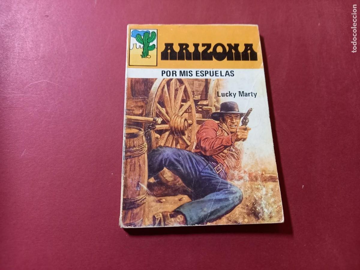 C&oacute;mics: Novela Colecci&oacute;n Arizona N&ordm; 21 1980 - Foto 1