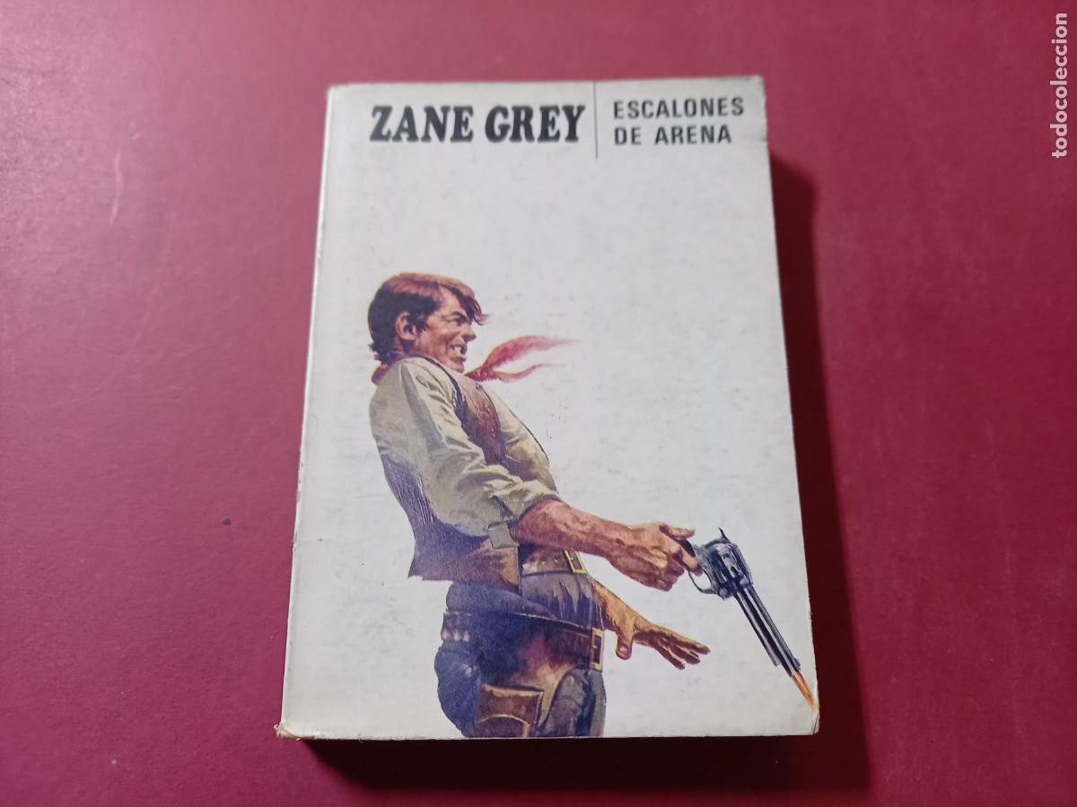 C&oacute;mics: Colecci&oacute;n Zane Grey N&ordm; 4 Editorial Molino 1981 - Foto 1