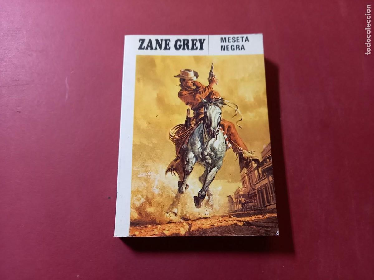C&oacute;mics: Colecci&oacute;n Zane Grey N&ordm; 8 Editorial Molino 1988 - Foto 1