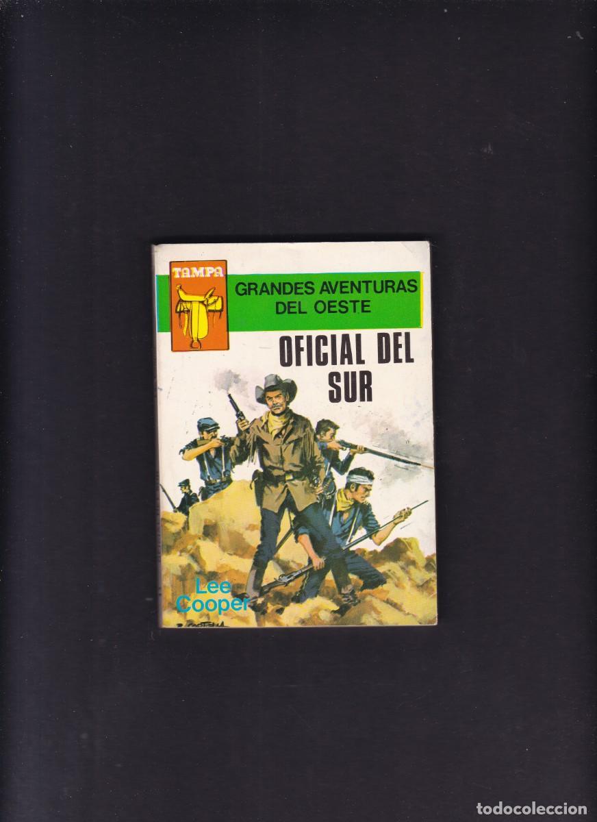 Fumetti: LEE COOPER - OFICIAL DEL SUR - TAMPA OESTE N&ordm; 11/1980 - PRODUCCIONES EDITORIALES