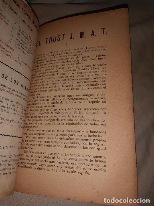 C&oacute;mics: TRINKET&middot;AVENTURAS DE UN BOTONES - A&Ntilde;O 1920 - COMPLETO. - Foto 6