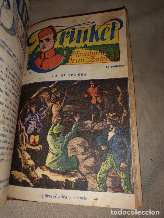 C&oacute;mics: TRINKET&middot;AVENTURAS DE UN BOTONES - A&Ntilde;O 1920 - COMPLETO. - Foto 8