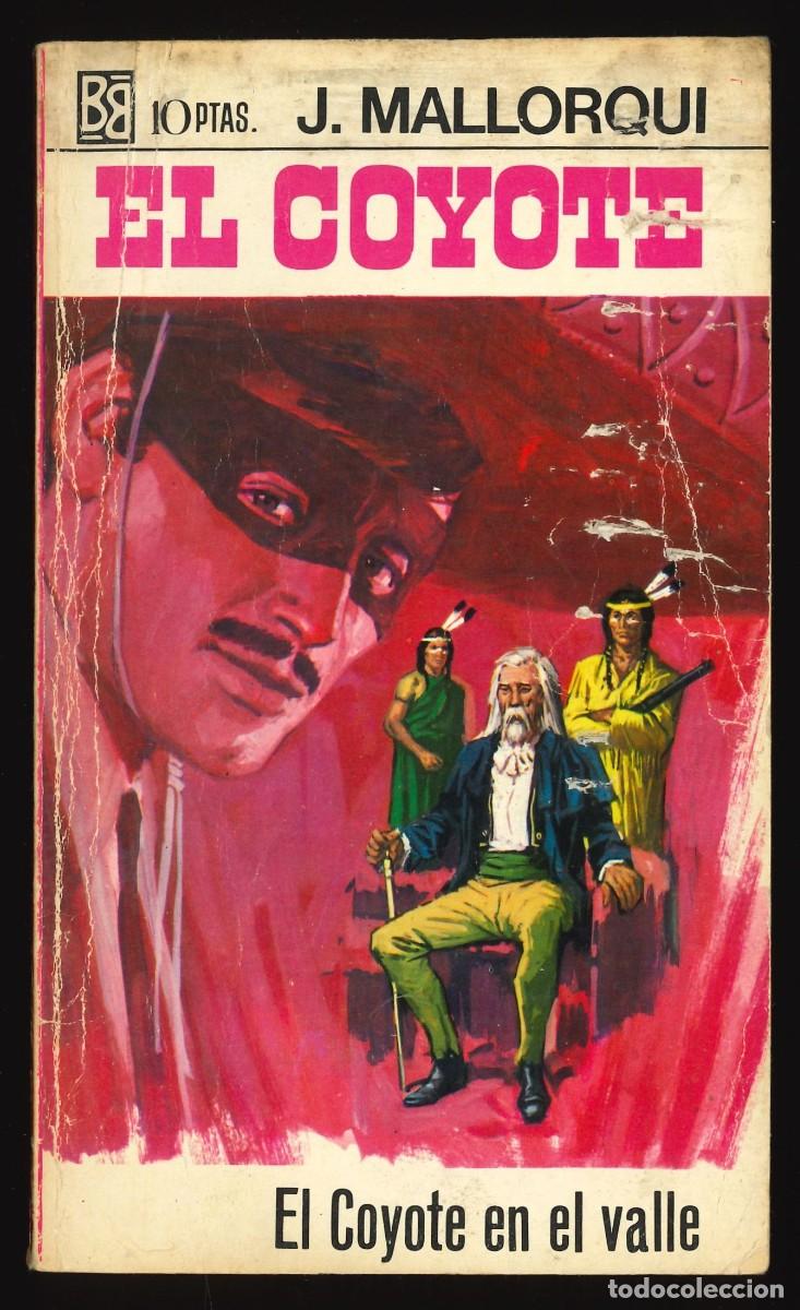 C&oacute;mics: EL COYOTE - BRUGUERA / N&Uacute;MERO 92 (EL COYOTE EN EL VALLE) - Foto 1