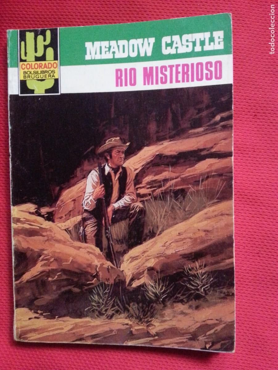 C&oacute;mics: RIO MISTERIOSO - MEADOW CASTLE - COLORADO 1235 - Foto 1