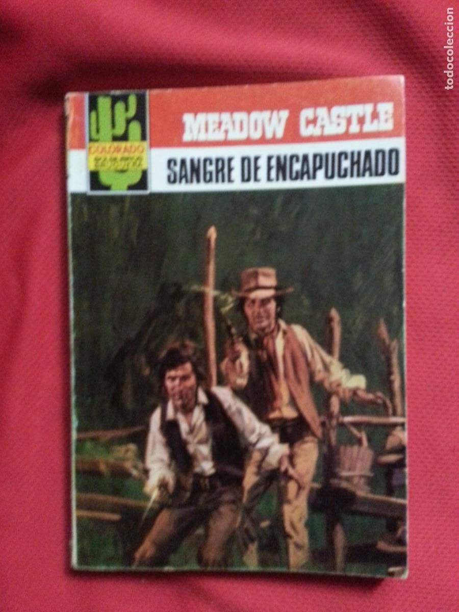 C&oacute;mics: SANGRE DE ENCAPUCHADO - MEADOW CASTLE - COLORADO 1227 - Foto 1