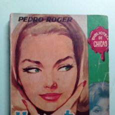 Cómics: HARRIET Y SUS SABIOS. PEDRO ROGER. BIBLIOTECA CHICAS Nº 295. EDICIONES CID, 1961. XELIA