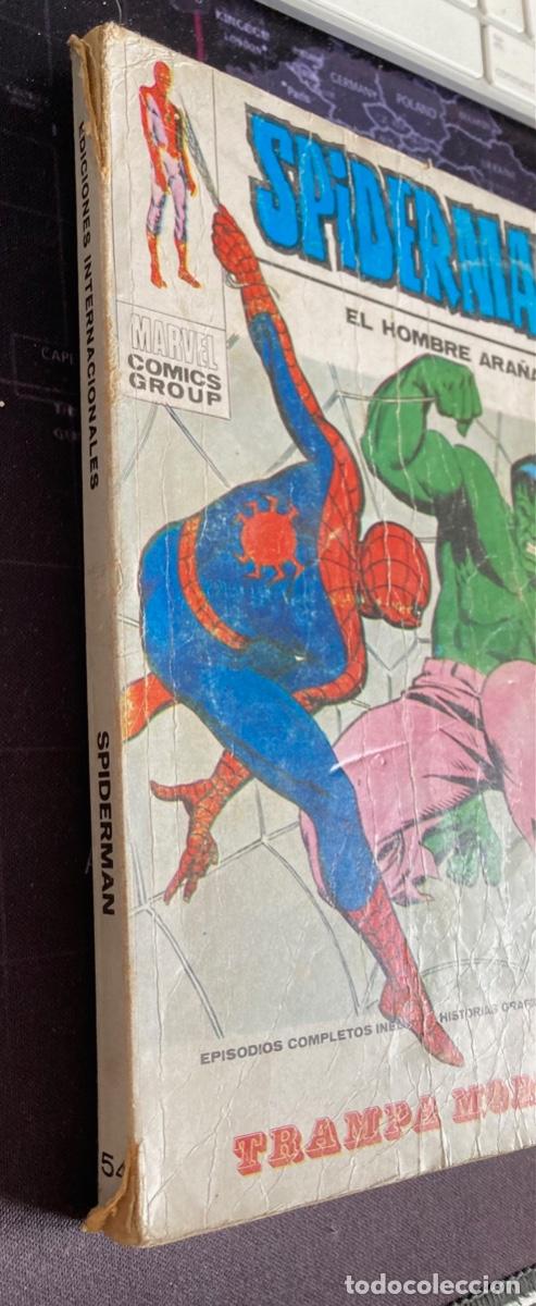 C&oacute;mics: Novela gr&aacute;fica Spiderman - Trampa mortal - Foto 2