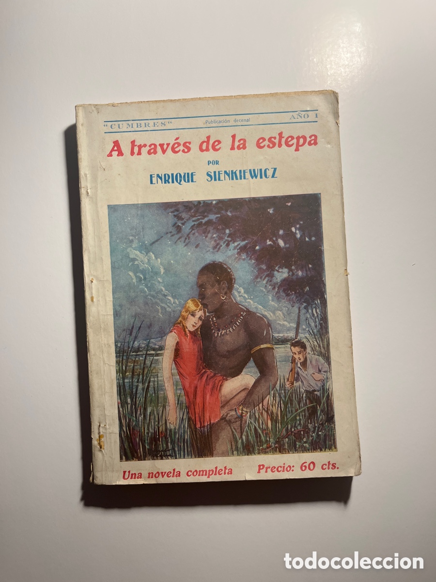 C&oacute;mics: COLECCI&Oacute;N CUMBRES, 7 N&Uacute;MEROS, DOS NUMEROS DOBLES, (EDITORIAL CUMBRES) - Foto 3