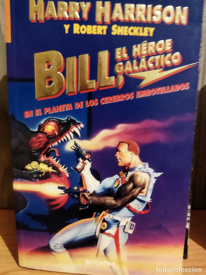 C&oacute;mics: Bill el h&eacute;roe galactico - Foto 1