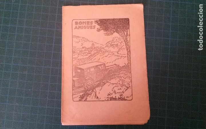 C&oacute;mics: Bones amigues. Coleccion Patufet. N&deg; 1103. Catalan. - Foto 1