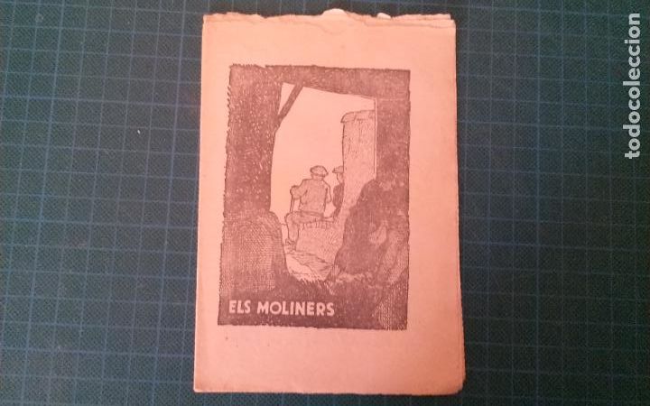 C&oacute;mics: Els moliners. Coleccion Patufet. N&deg; 1116. Catalan. - Foto 1