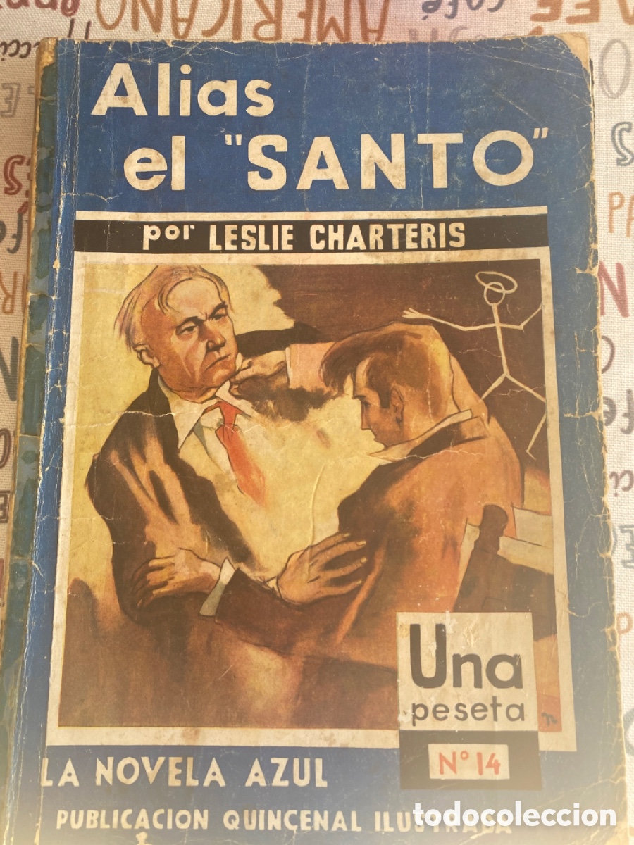 C&oacute;mics: La Novela Azul. Lote n&uacute;meros 14,16,31,36 - Foto 3
