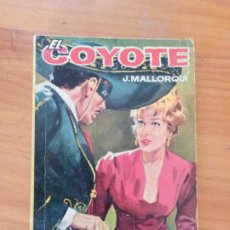 Cómics: EL COYOTE Nº 29 - TODA UNA SEÑORA - J. MALLORQUI - EDICIONES CID (9N). Lote 401067419