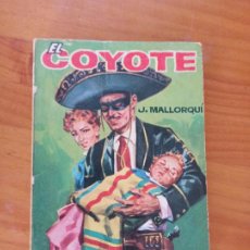 Cómics: EL COYOTE Nº 33 - RAPTO - J. MALLORQUI - EDICIONES CID (D3). Lote 401068779