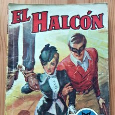 Cómics: EL HALCÓN Nº 3 - LA ESPÍA YANQUI - ARNALDO VISCONTI - EDITORIAL BRUGUERA. Lote 401854584