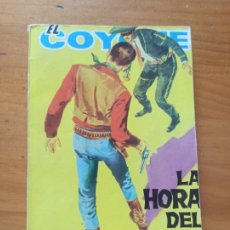 Cómics: EL COYOTE Nº 152 - LA HORA DEL COYOTE - J. MALLORQUI - EDICIONES CID (E3). Lote 402363599