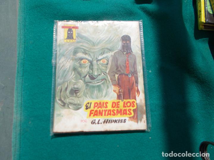C&oacute;mics: NOVELA PULP EL ENCAPUCHADO 47 ESTINTIN - Foto 1