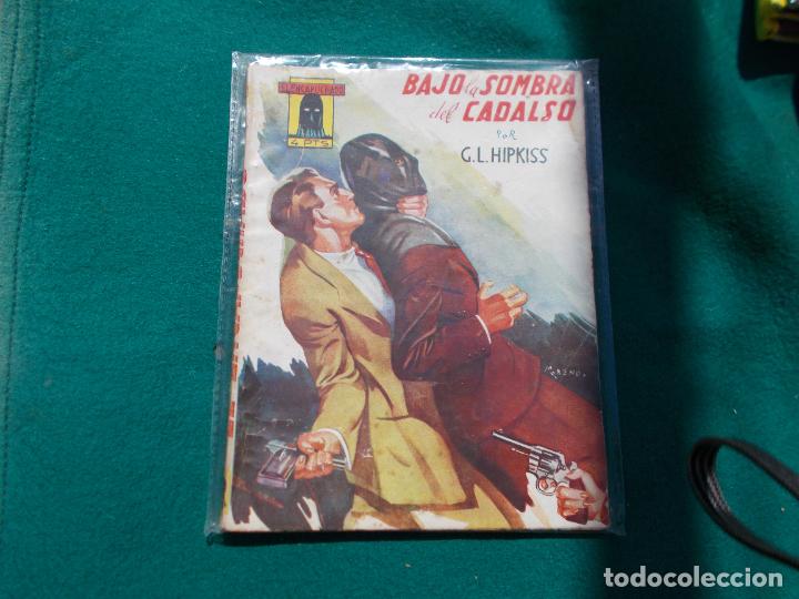 C&oacute;mics: NOVELA PULP EL ENCAPUCHADO 28 ESTINTIN - Foto 1