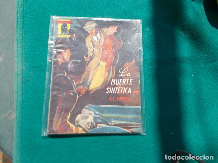 C&oacute;mics: NOVELA PULP EL ENCAPUCHADO 6 ESTINTIN - Foto 1