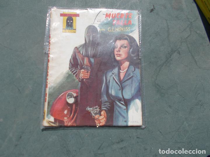 C&oacute;mics: EL ENCAPUCHADO 12 PULP CLIPER ESTINTIN - Foto 1