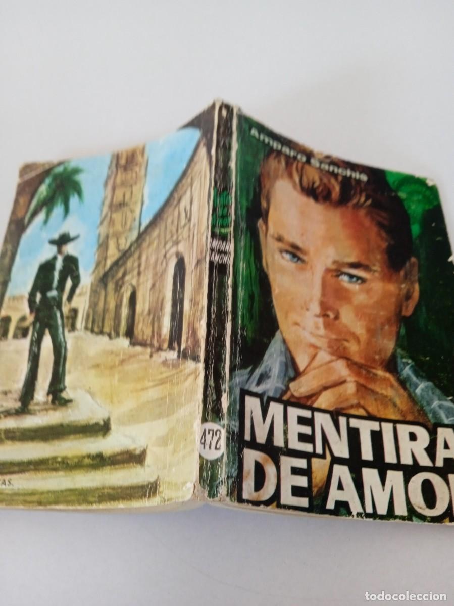 C&oacute;mics: MENTIRA DE AMOR Ampara Sanch&iacute;s - Foto 2