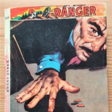 Cómics: COLECCIÓN RANGER Nº 308 - DOBLE JUEGO - EDITORIAL DOLAR 1960