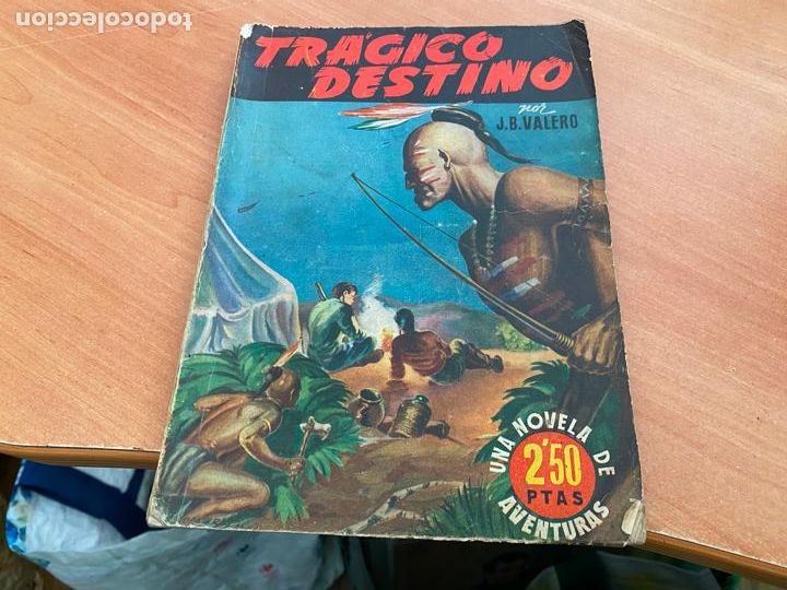 C&oacute;mics: TRAGICO DESTINO (BRUGUERA) (COB216) - Foto 1