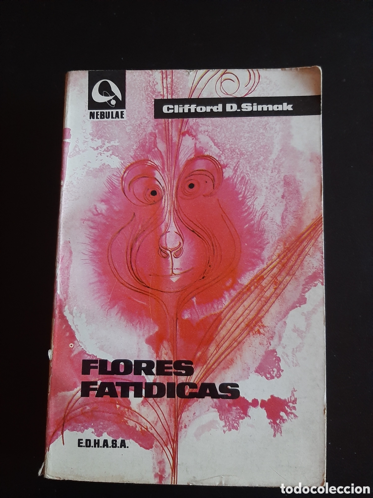 C&oacute;mics: Colecci&oacute;n nebulae n&uacute;mero 137 Edhasa - Foto 1